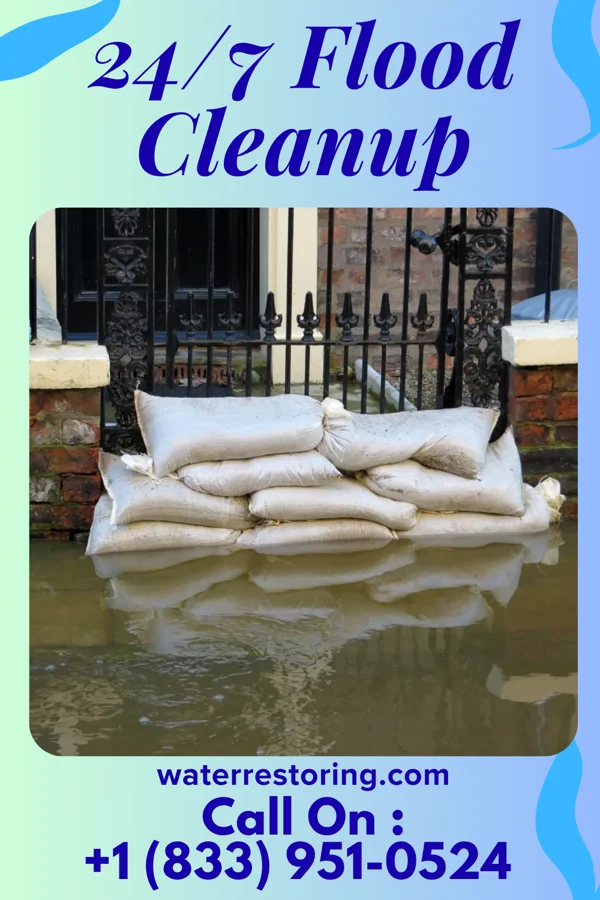24/7 Flood Cleanup in Turnersville, NJ