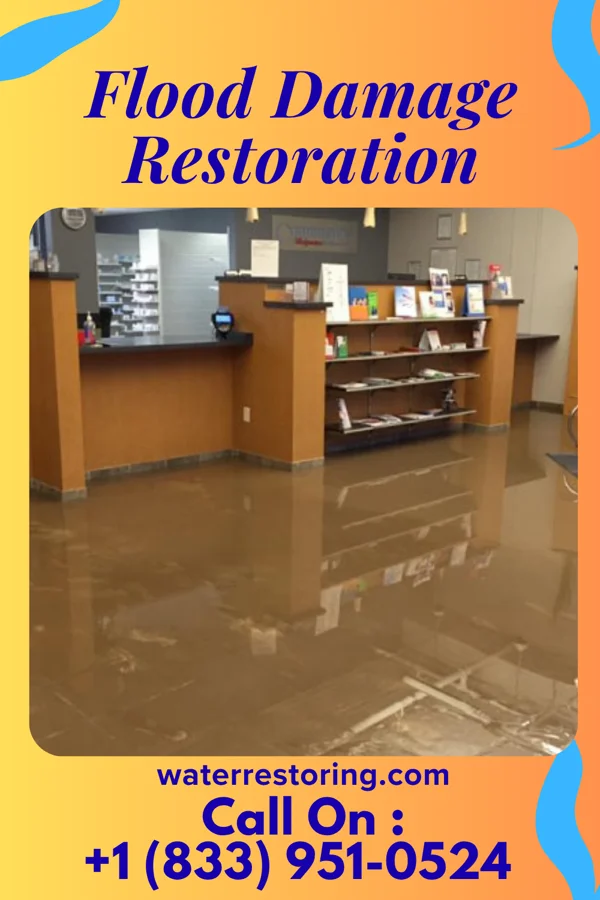 Flood Damage Restoration in Turnersville, NJ